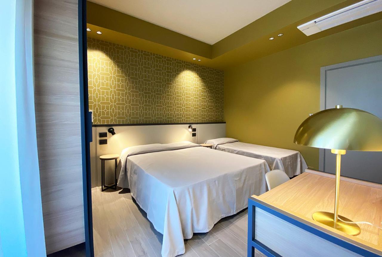 Hotel President Μπελάρια-Ιτζέα Μαρίνα Εξωτερικό φωτογραφία